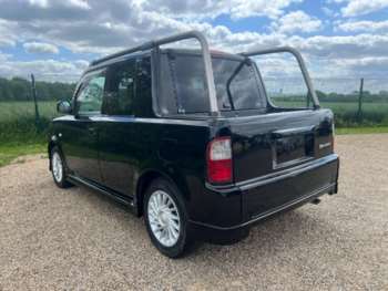 Used Toyota BB 2001 for sale - 73230201: Photo