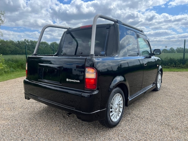 Used Toyota BB 2001 for sale - 73230201: Photo 6