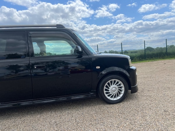 Used Toyota BB 2001 for sale - 73230201: Photo 8