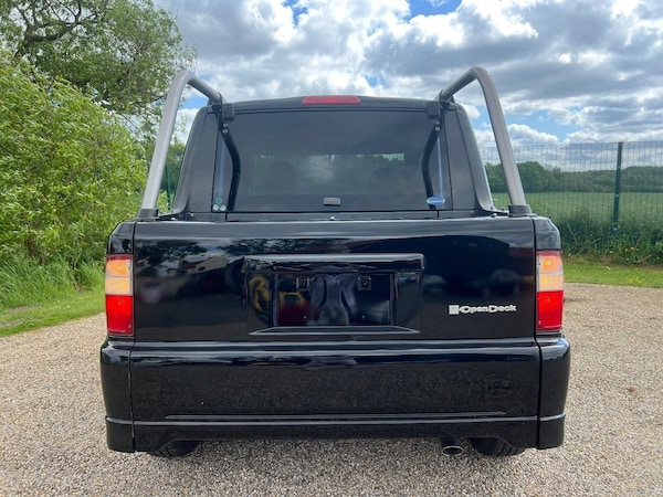 Used Toyota BB 2001 for sale - 73230201: Photo 9