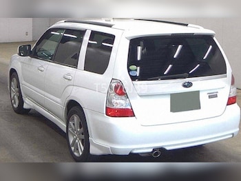 Used Subaru Forester 2007 for sale - 79299194: Photo