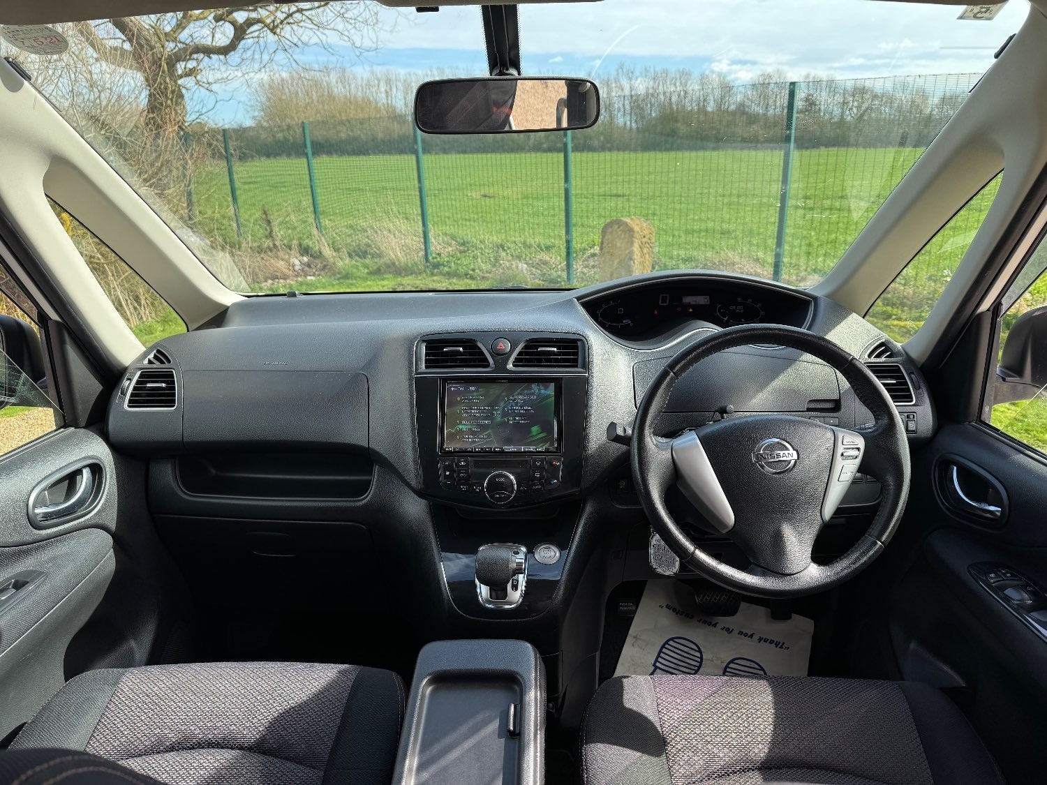 Used Nissan Serena 2013 for sale - 76192807: Photo 13