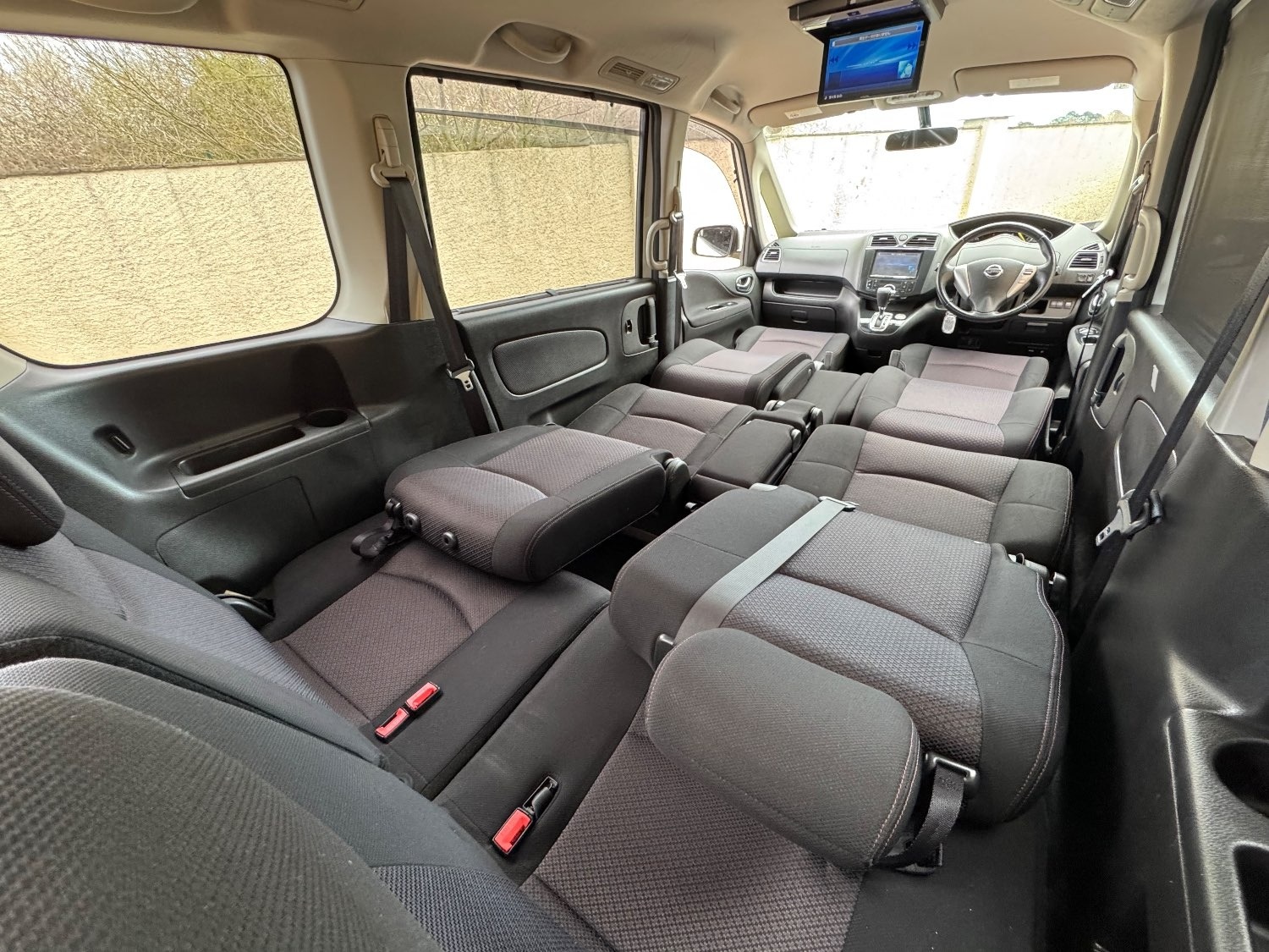Used Nissan Serena 2013 for sale - 76192807: Photo 14