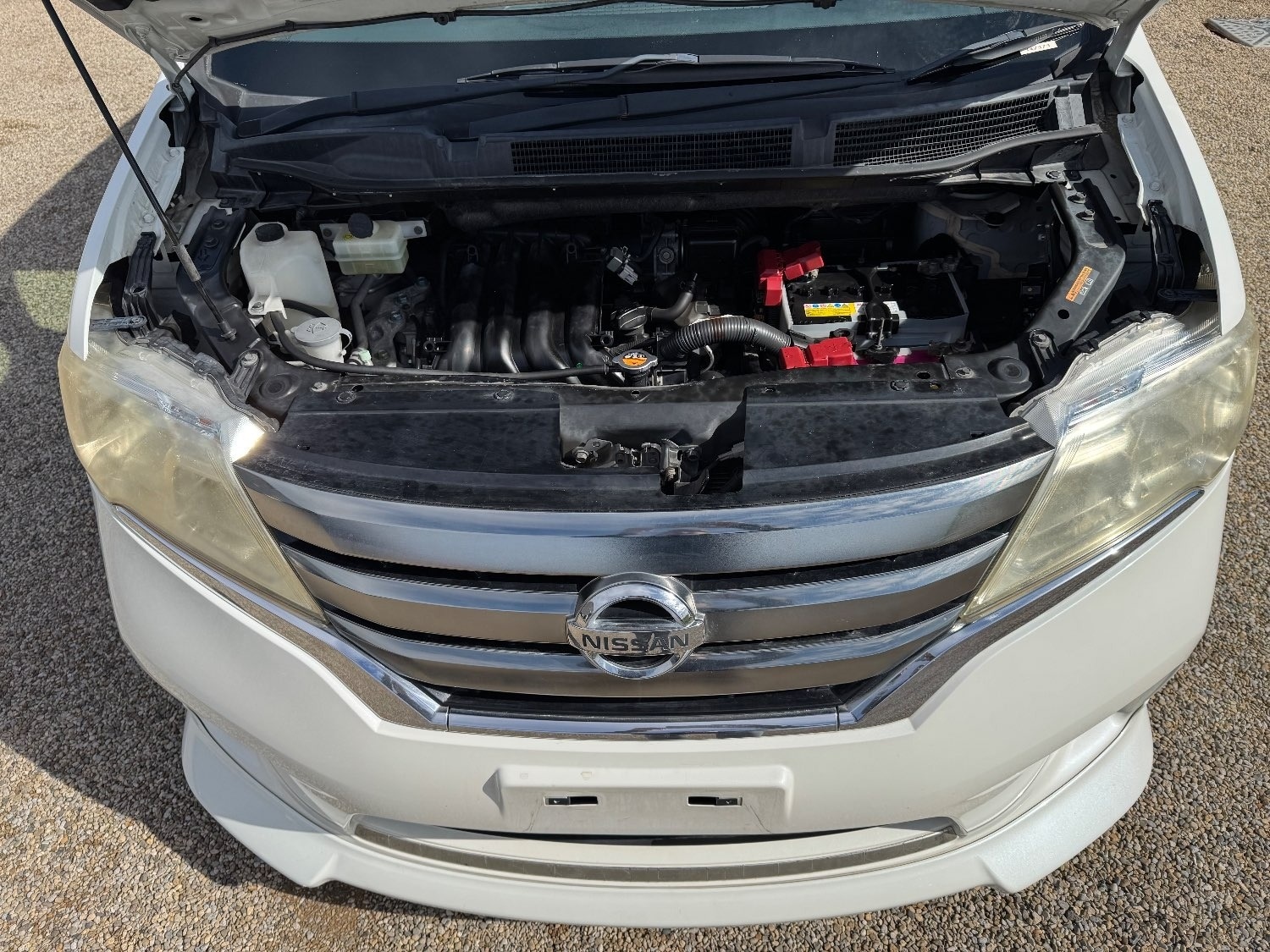 Used Nissan Serena 2013 for sale - 76192807: Photo 20