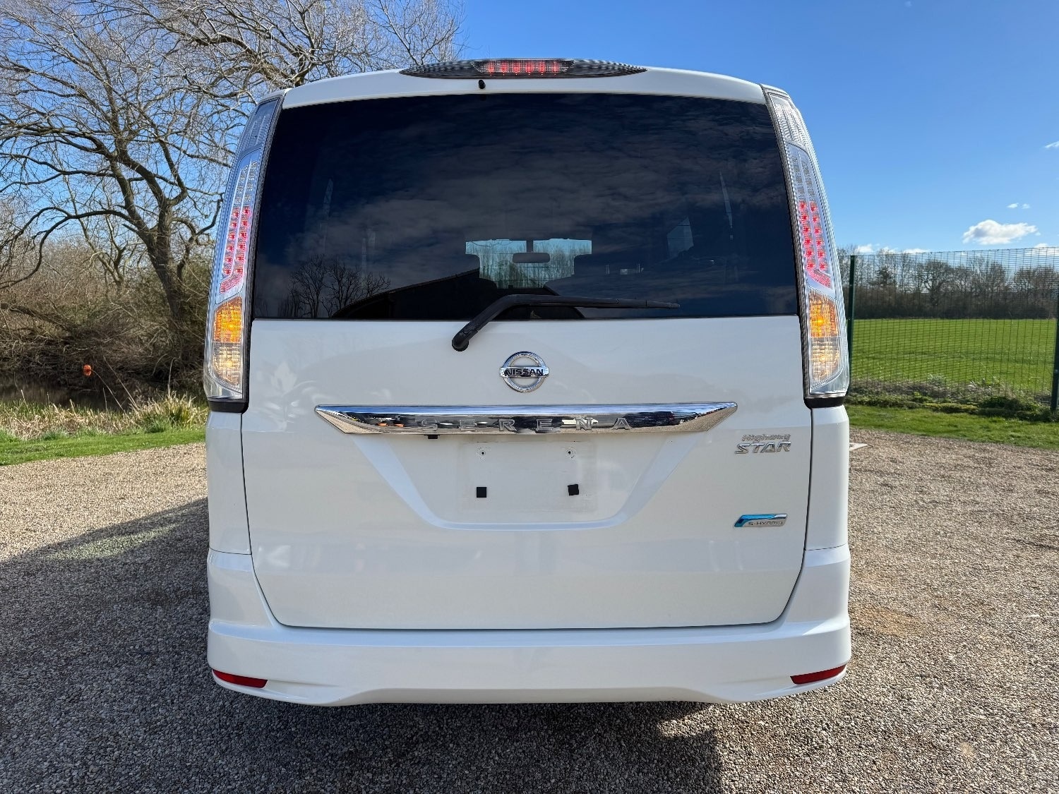 Used Nissan Serena 2013 for sale - 76192807: Photo 8