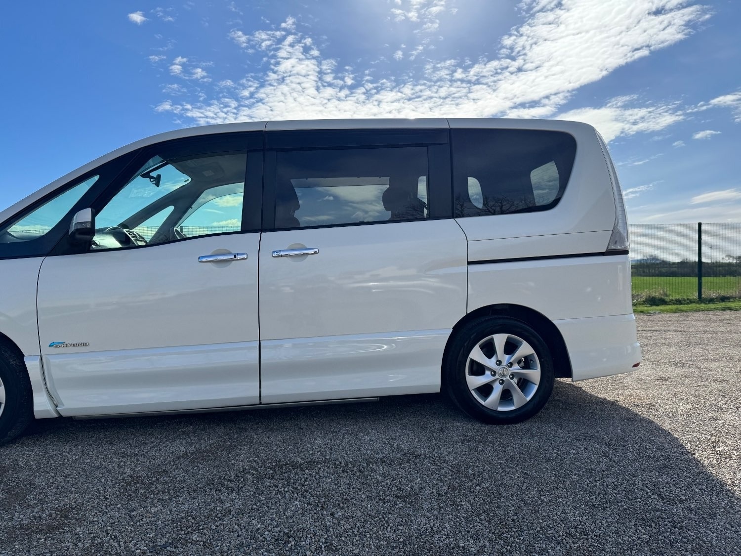 Used Nissan Serena 2013 for sale - 76192807: Photo 9
