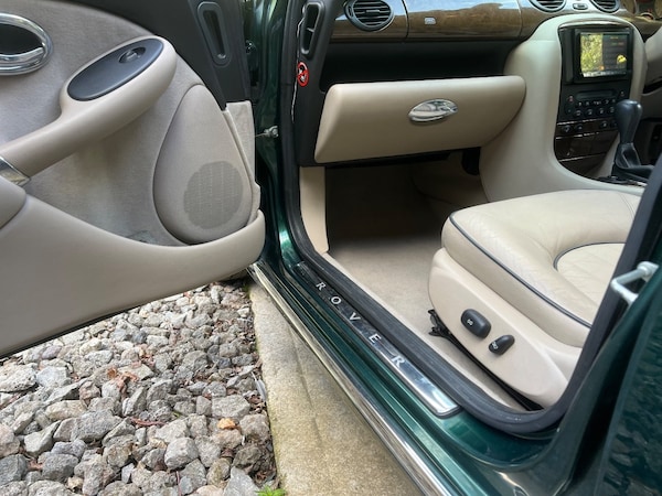 Used Rover 75 2006 for sale - 74793823: Photo 13