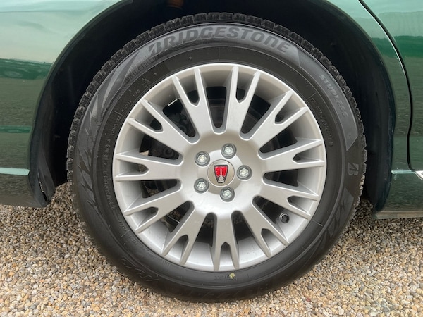 Used Rover 75 2006 for sale - 74793823: Photo 18