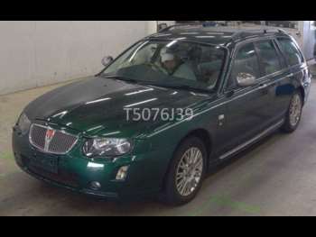 2006 - TOURER ESTATE 2.5 AUTOMATIC * TOP GRADE 4 * LOW MILEAGE * FULL LEATHER * 5-Door
