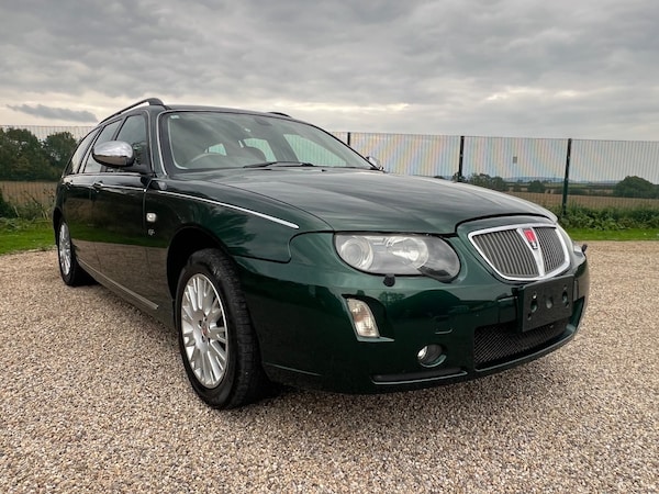 Used Rover 75 2006 for sale - 74793823: Photo 2