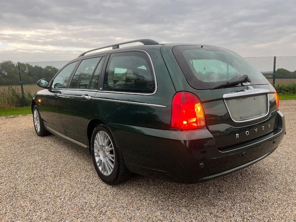 Used Rover 75 2006 for sale - 74793823: Photo 3