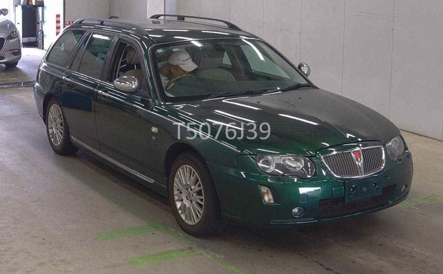 Vehicle 4