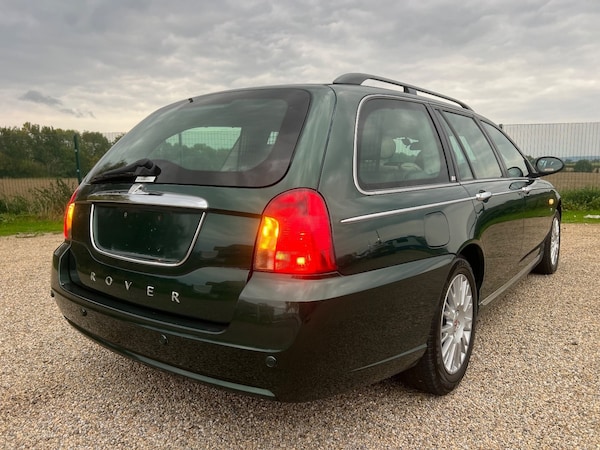 Used Rover 75 2006 for sale - 74793823: Photo 4