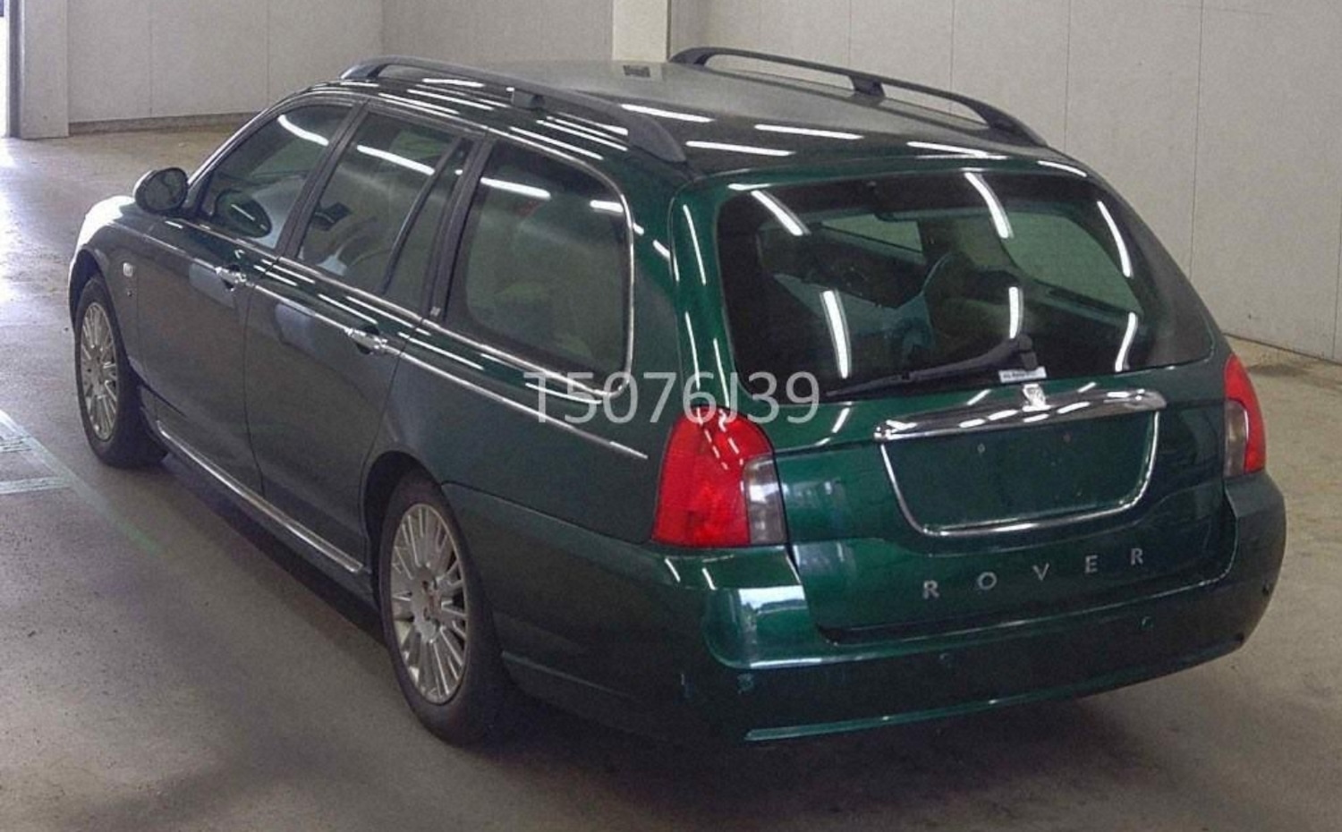 Vehicle 6