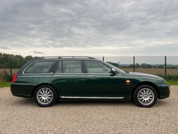 Used Rover 75 2006 for sale - 74793823: Photo 6