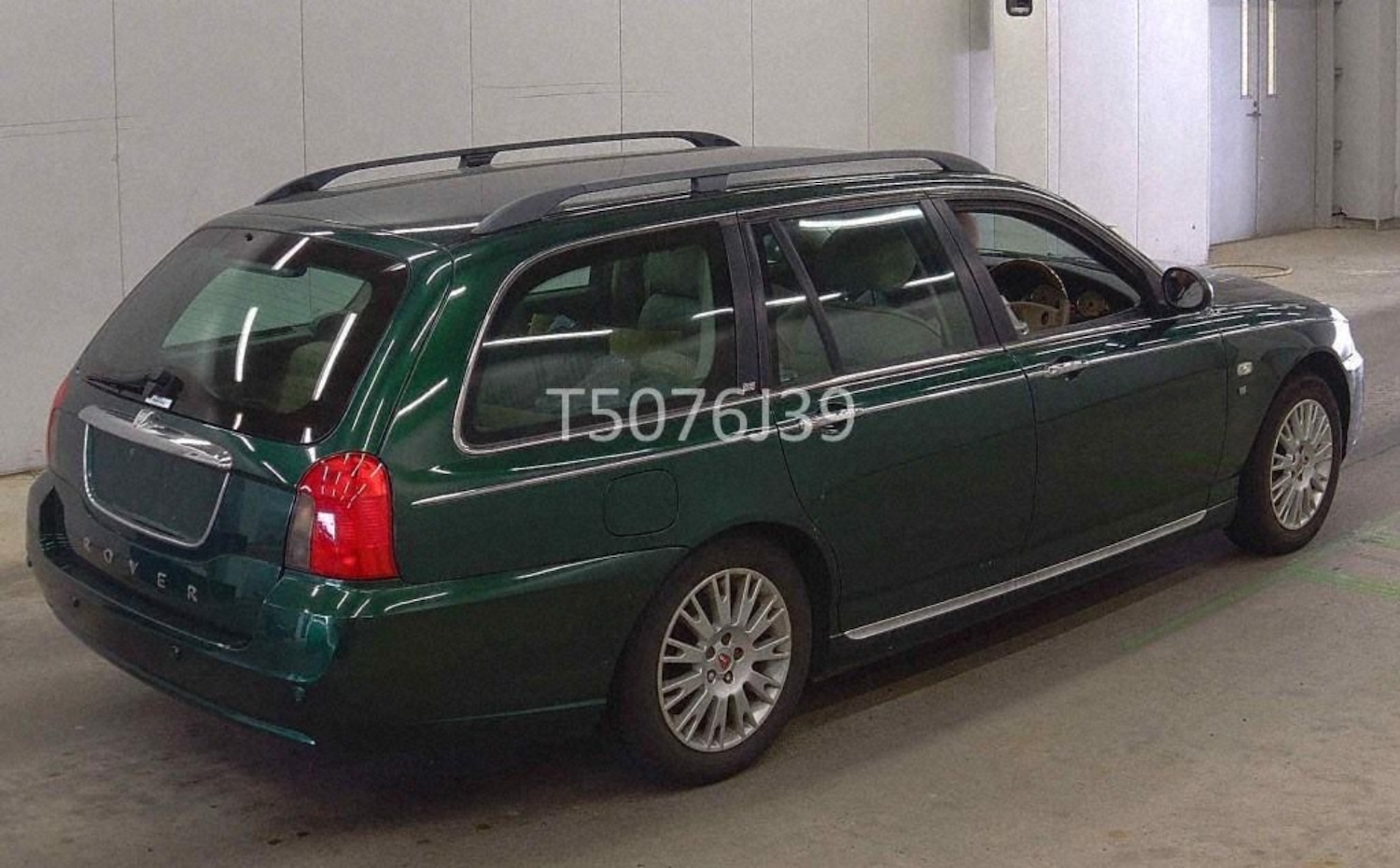 Vehicle 7