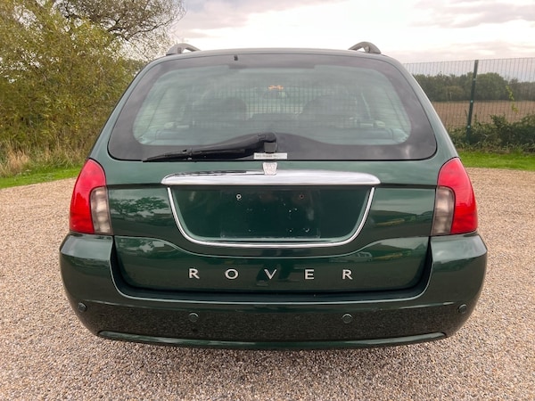 Used Rover 75 2006 for sale - 74793823: Photo 8