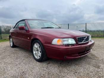 Used Volvo C70 2004 for sale - 72670263: Photo