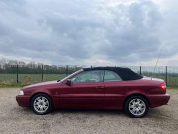 Used Volvo C70 2004 for sale - 72670263: Photo