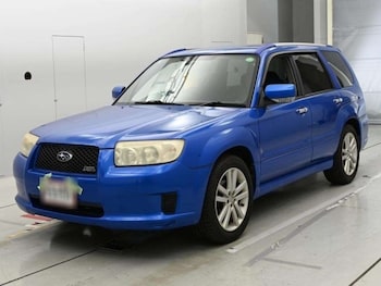 Used Subaru Forester 2007 for sale - 78640698: Photo