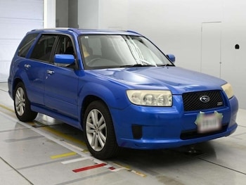 Used Subaru Forester 2007 for sale - 78640698: Photo