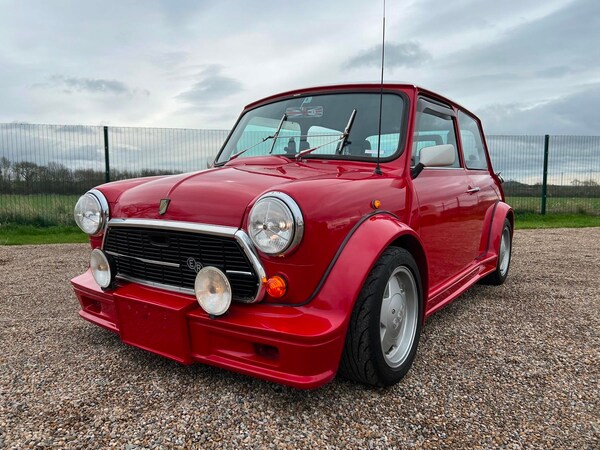 Used Rover Mini 1991 for sale - 61100868: Photo 1