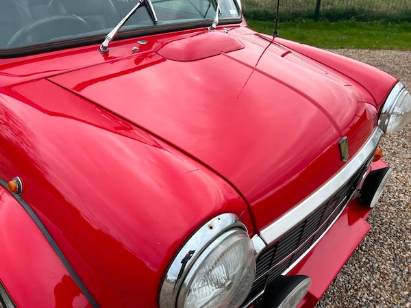 Used Rover Mini 1991 for sale - 61100868: Photo 7
