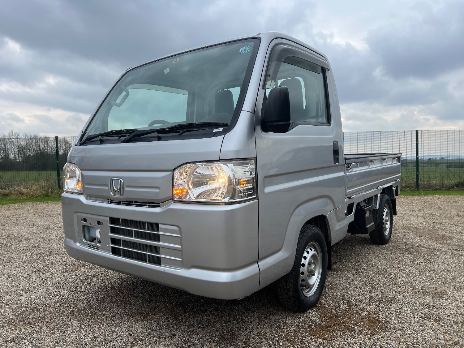 Vehicle 1