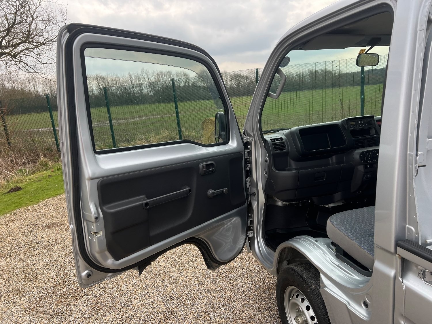 Vehicle 18