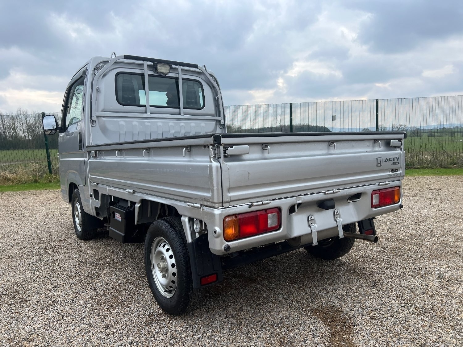 Vehicle 3