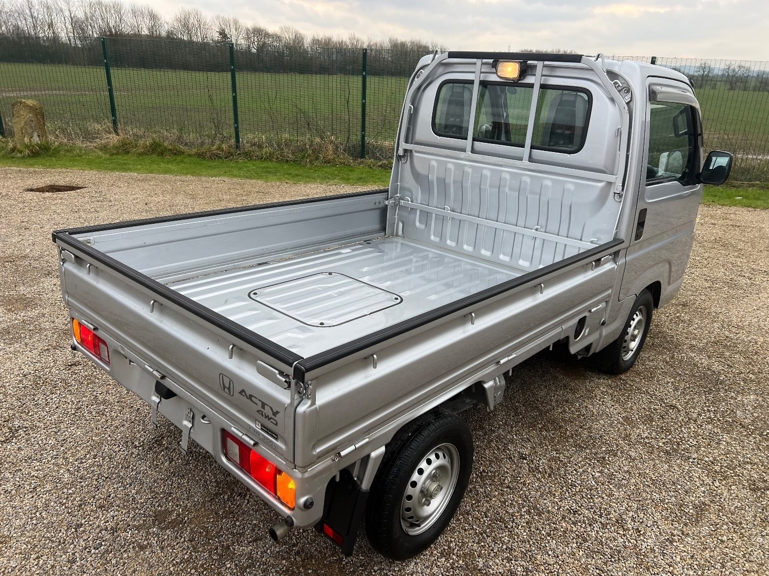 Vehicle 4