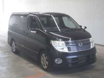 Used Nissan Elgrand 2009 for sale - 74151698: Photo