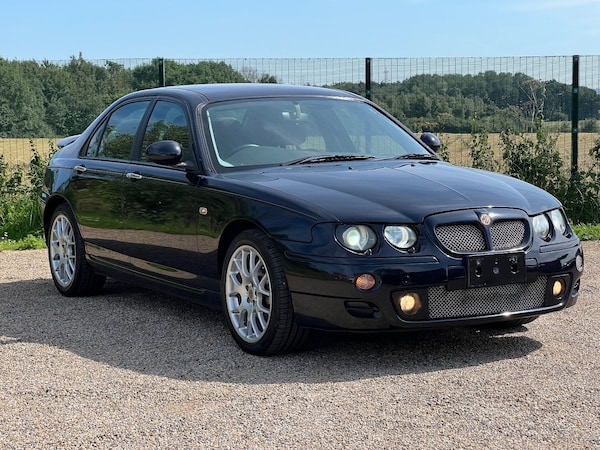 Used MG ZT 2004 for sale - 70765992: Photo 1