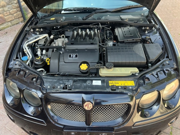 Used MG ZT 2004 for sale - 70765992: Photo 20