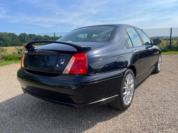 Used MG ZT 2004 for sale - 70765992: Photo 4