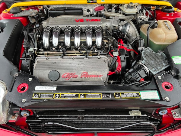 Used Alfa Romeo GTV 1997 for sale - 61981208: Photo 20