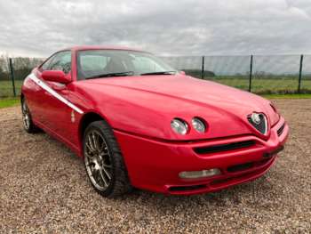 Used Alfa Romeo GTV 1997 for sale - 61981208: Photo