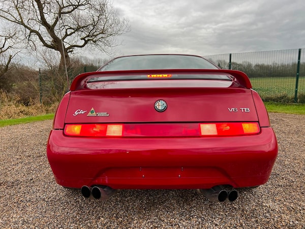 Used Alfa Romeo GTV 1997 for sale - 61981208: Photo 6
