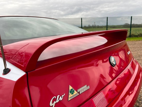 Used Alfa Romeo GTV 1997 for sale - 61981208: Photo 7