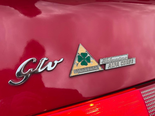 Used Alfa Romeo GTV 1997 for sale - 61981208: Photo 8
