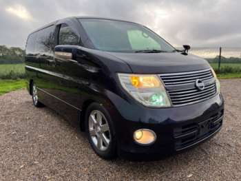 Used Nissan Elgrand 2008 for sale - 68017841: Photo