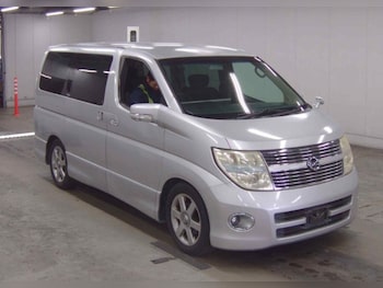 2007 - 3.5 HIGHWAY STAR AUTOMATIC * 8 SEATER * HALF LEATHER * TWIN POWER DOORS * 5-Door