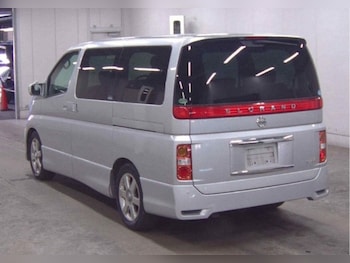 Used Nissan Elgrand 2007 for sale - 77155244: Photo