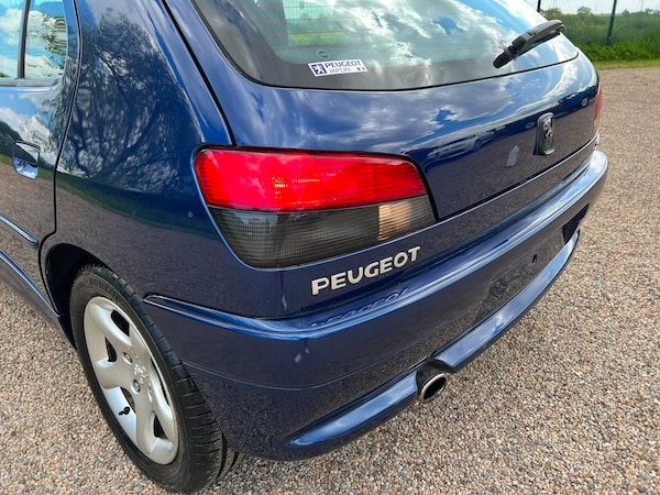 Used Peugeot 306 2000 for sale - 65897328: Photo 10