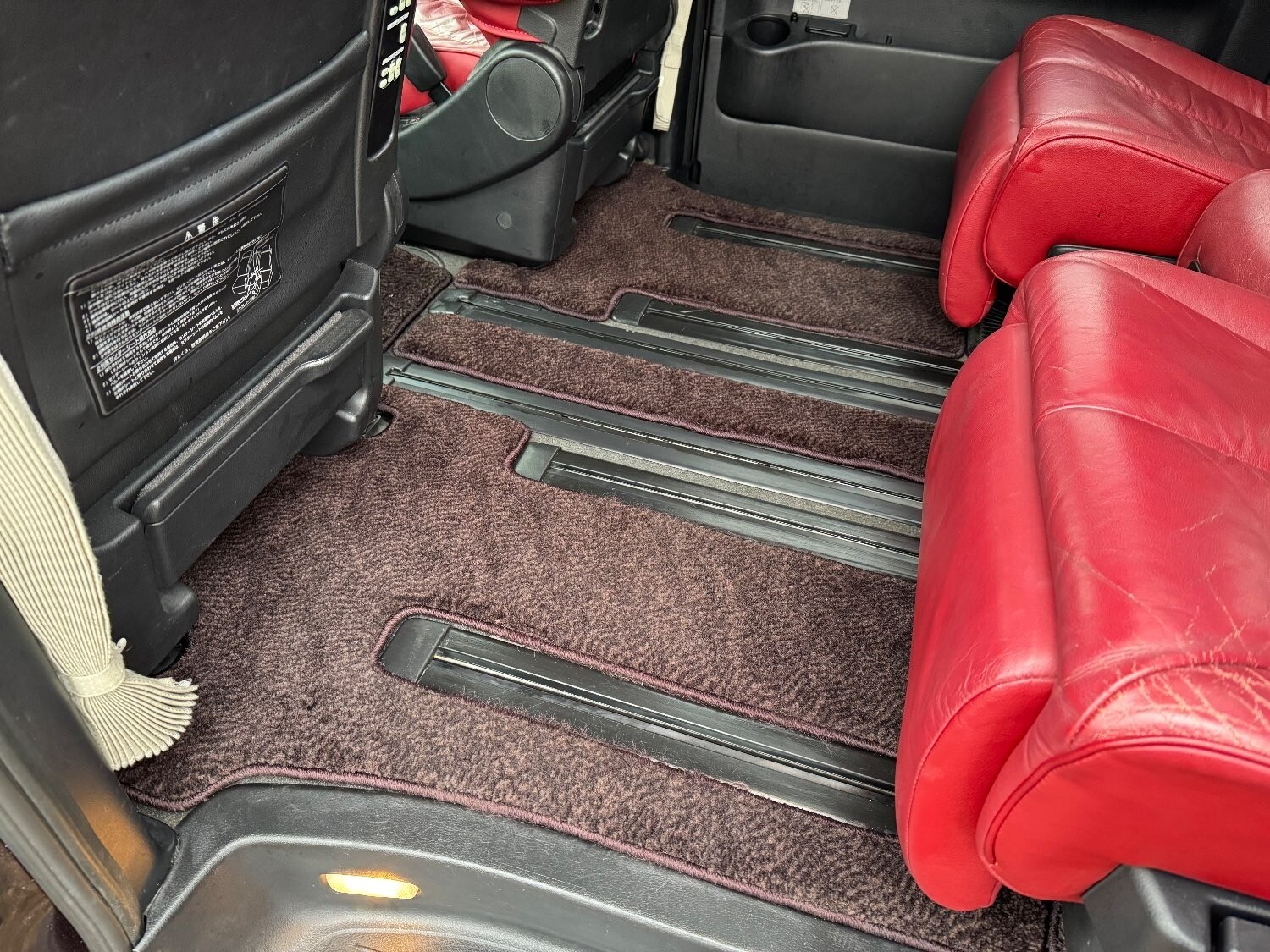 Used Nissan Elgrand 2008 for sale - 76064887: Photo 14