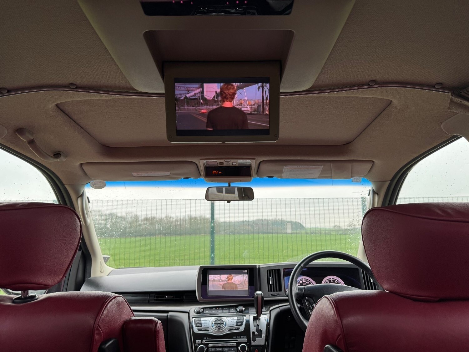 Used Nissan Elgrand 2008 for sale - 76064887: Photo 16