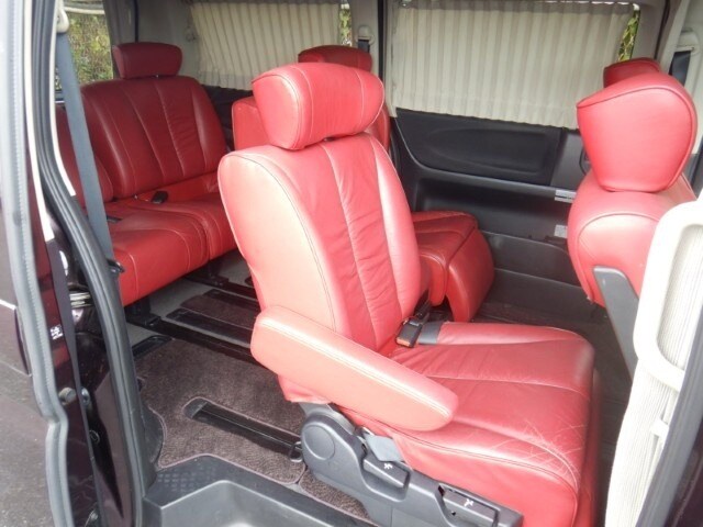 Used Nissan Elgrand 2008 for sale - 76064887: Photo 5