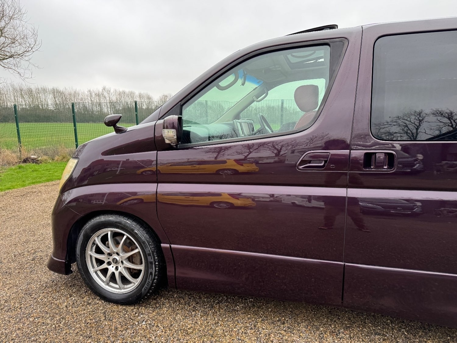 Used Nissan Elgrand 2008 for sale - 76064887: Photo 9