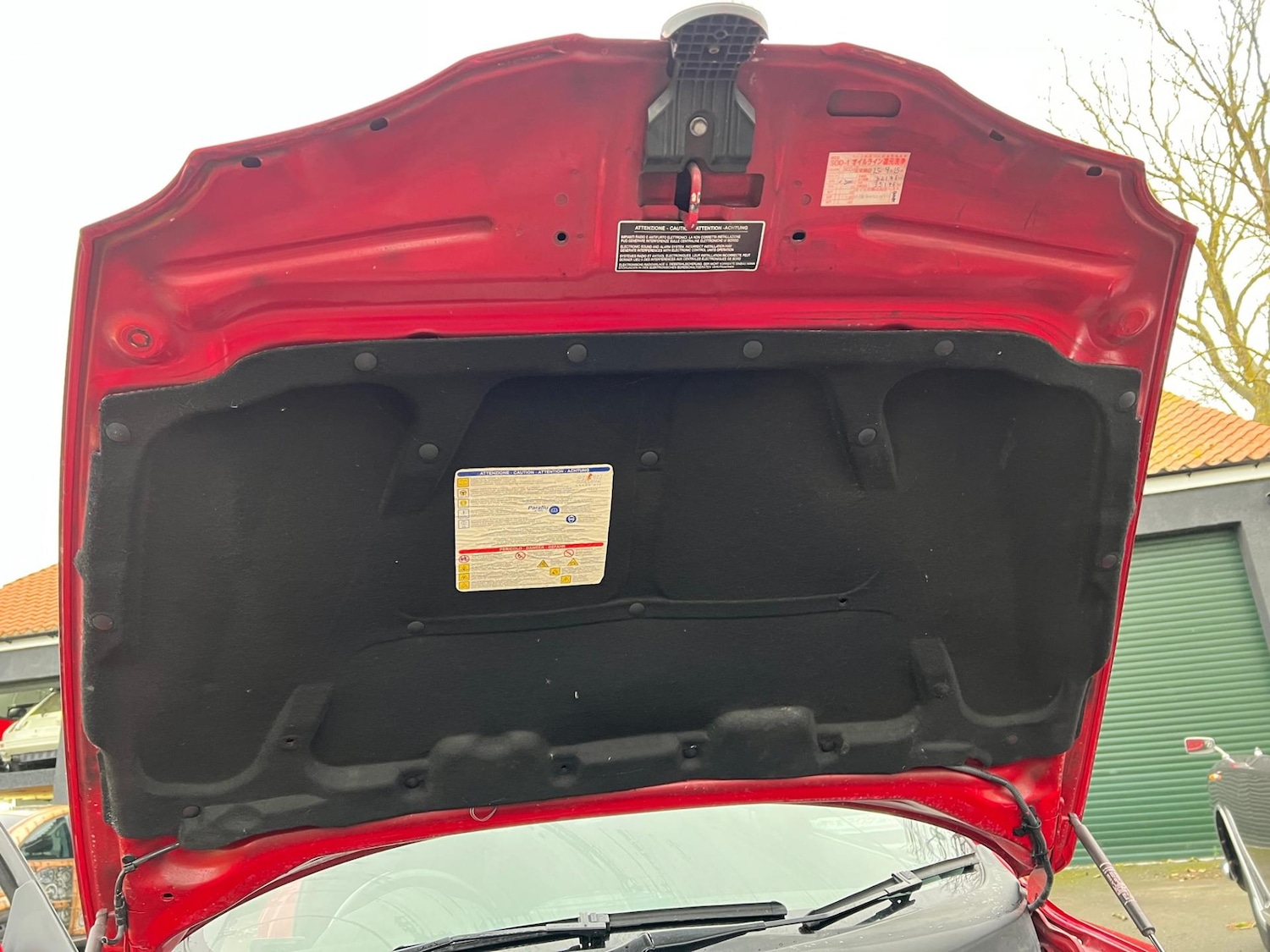 Vehicle 15