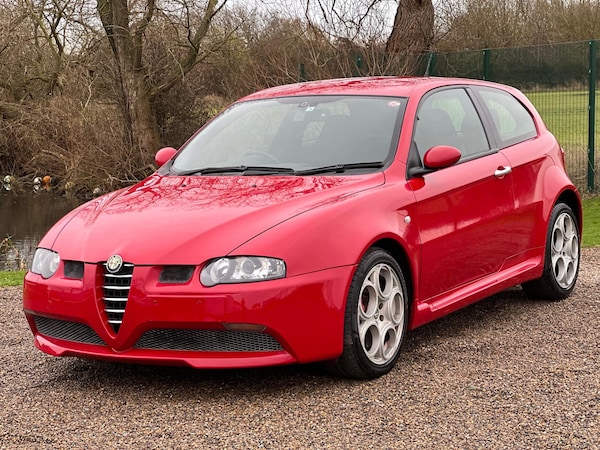 Used Alfa Romeo 147 2005 for sale - 58833630: Photo 1